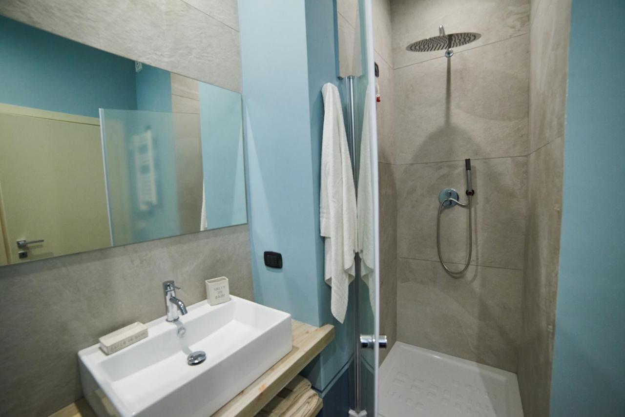 Al22 Di Piazza Del Gesu Hotel Viterbo Exterior photo